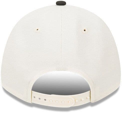 Wests Tigers New Era 2Tone Script 9FORTY Snapback Cap