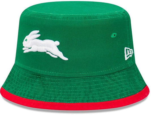 South Sydney Rabbitohs 2025 NRL OTC Trim Bucket Hat South Sydney Rabbitohs 2025 NRL OTC Trim Bucket Hat