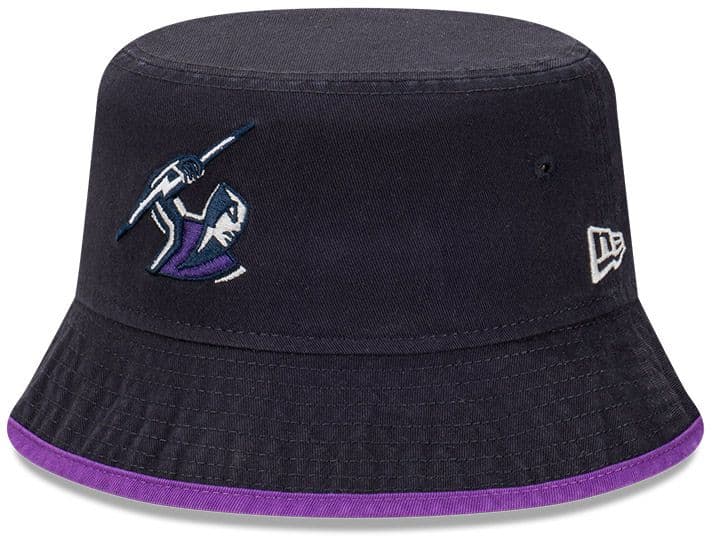 Melbourne Storm 2025 NRL OTC Trim Bucket Hat