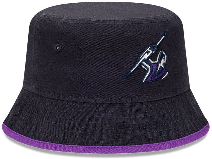 Melbourne Storm 2025 NRL OTC Trim Bucket Hat