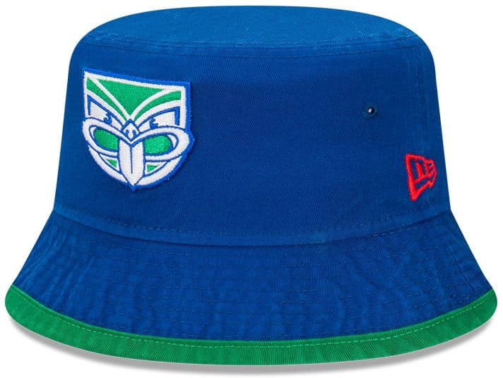 New Zealand Warriors 2025 NRL OTC Trim Bucket Hat New Zealand Warriors 2025 NRL OTC Trim Bucket Hat