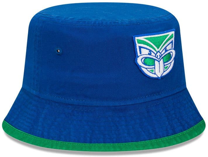 New Zealand Warriors 2025 NRL OTC Trim Bucket Hat New Zealand Warriors 2025 NRL OTC Trim Bucket Hat