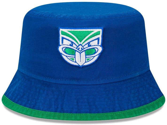 New Zealand Warriors 2025 NRL OTC Trim Bucket Hat New Zealand Warriors 2025 NRL OTC Trim Bucket Hat