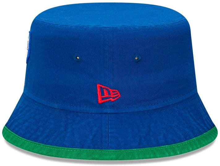 New Zealand Warriors 2025 NRL OTC Trim Bucket Hat