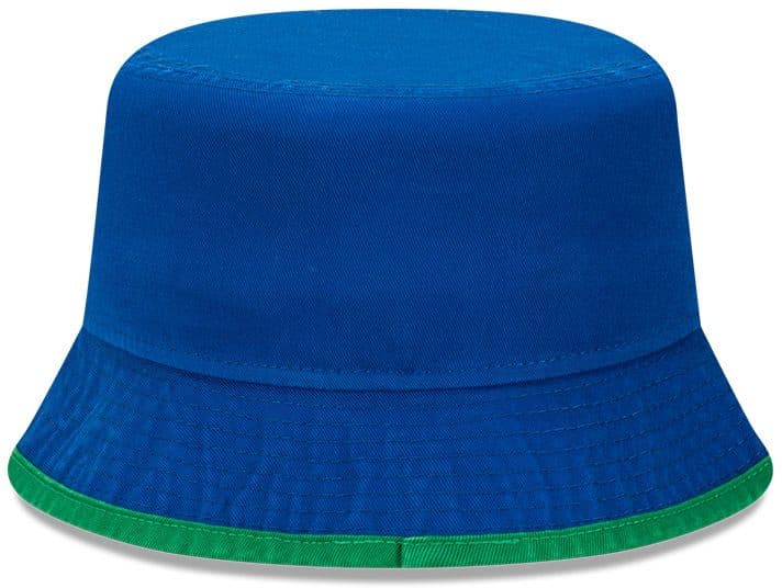 New Zealand Warriors 2025 NRL OTC Trim Bucket Hat