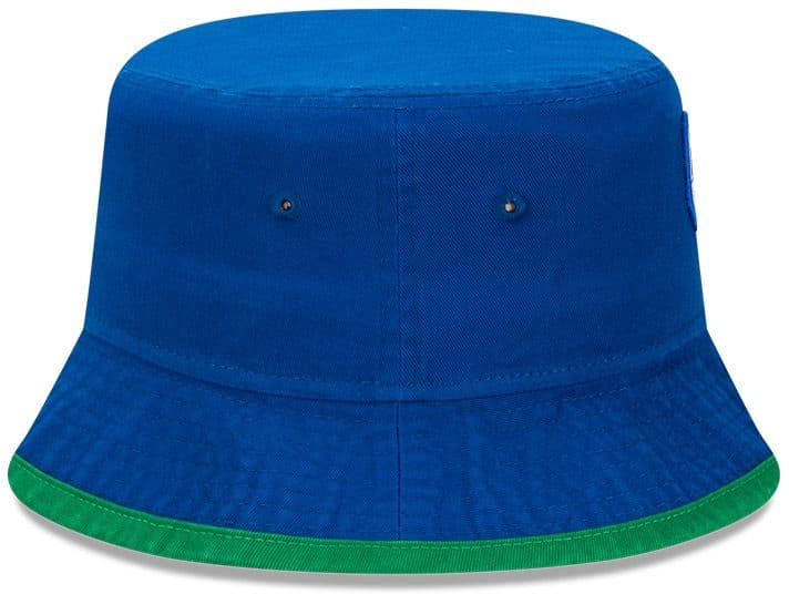 New Zealand Warriors 2025 NRL OTC Trim Bucket Hat New Zealand Warriors 2025 NRL OTC Trim Bucket Hat