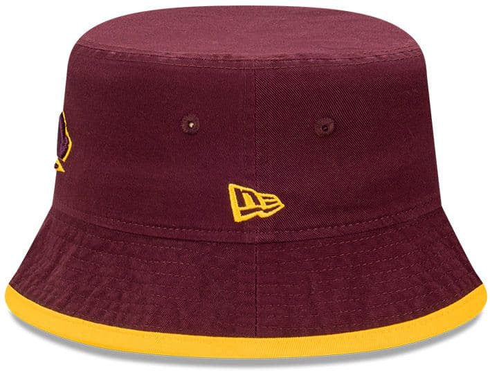 Brisbane Broncos 2025 NRL OTC Trim Bucket Hat