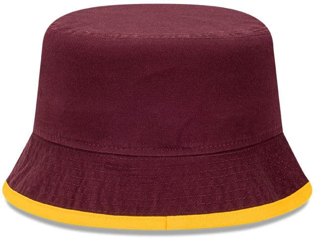 Brisbane Broncos 2025 NRL OTC Trim Bucket Hat