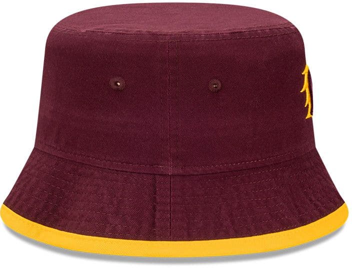 Brisbane Broncos 2025 NRL OTC Trim Bucket Hat