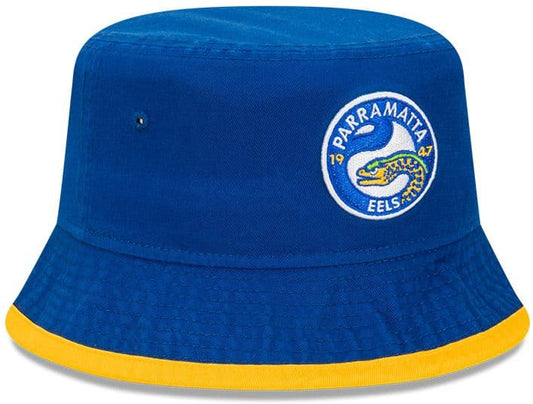 Parramatta Eels 2025 NRL OTC Trim Bucket Hat Parramatta Eels 2025 NRL OTC Trim Bucket Hat