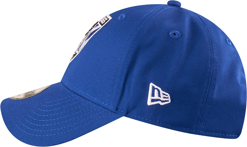 Canterbury Bulldogs 2025 New Era Adults Badged Cap