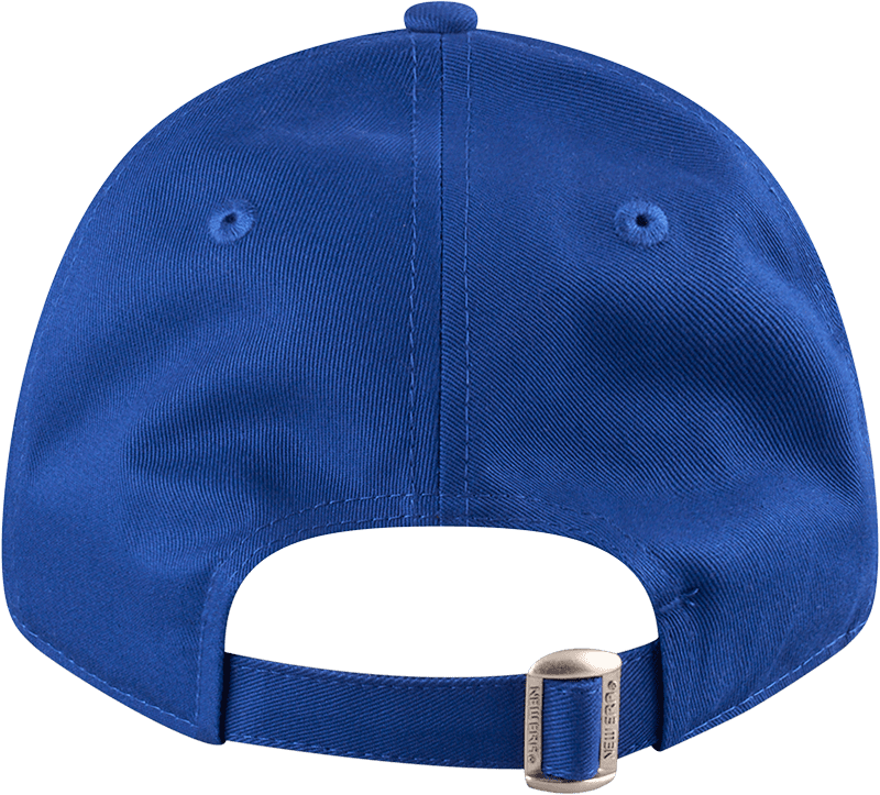 Canterbury Bulldogs 2025 New Era Adults Badged Cap