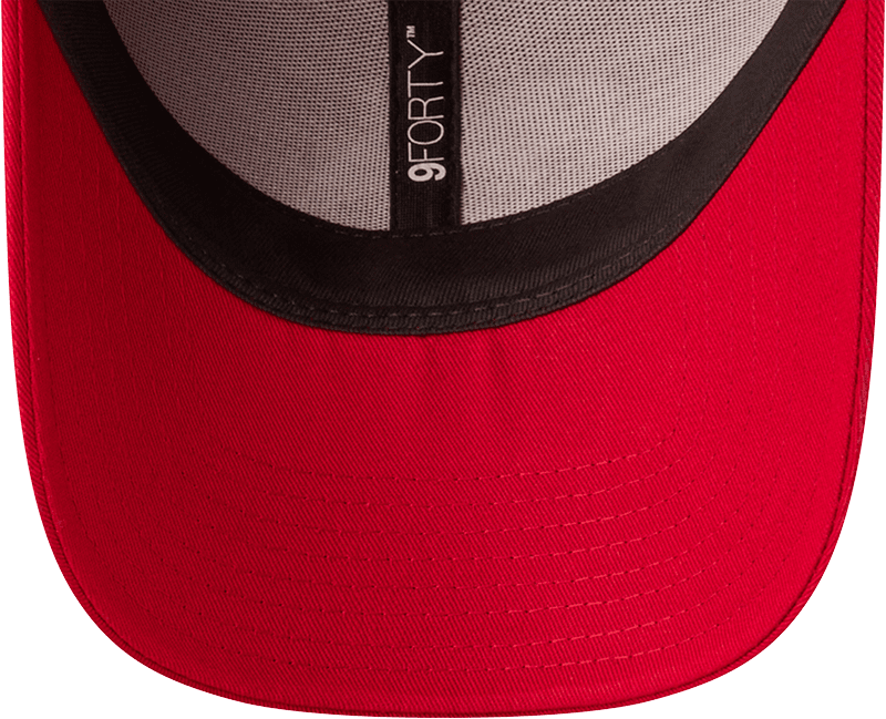 Dolphins 2025 New Era Adults Badged Cap