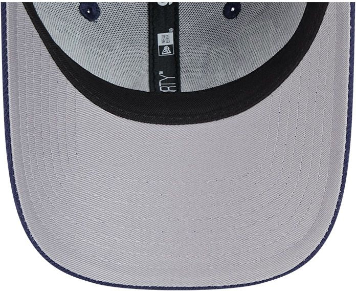 Canberra Raiders 2026 NRL 9Forty Logo Arch Cap Canberra Raiders 2026 NRL 9Forty Logo Arch Cap