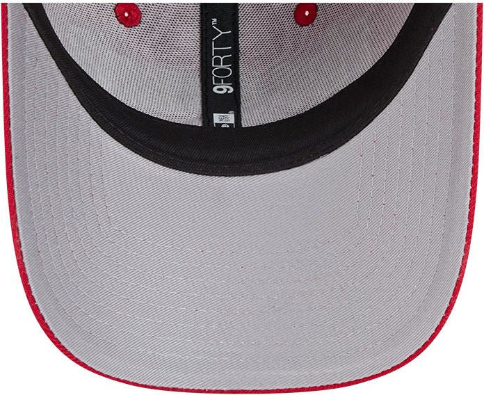 Dolphins 2026 NRL 9Forty Logo Arch Cap Dolphins 2026 NRL 9Forty Logo Arch Cap