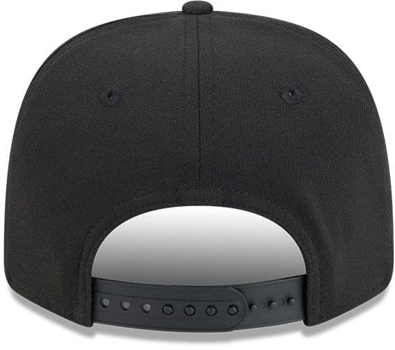 Cronulla Sharks 2025 NRL New Era Black White 9Seventy Cap