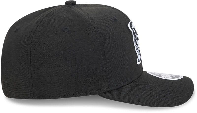 Canterbury Bulldogs 2025 NRL New Era Black White 9Seventy Cap