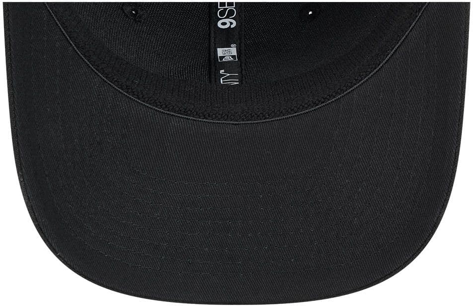 Canterbury Bulldogs 2025 NRL New Era Black White 9Seventy Cap