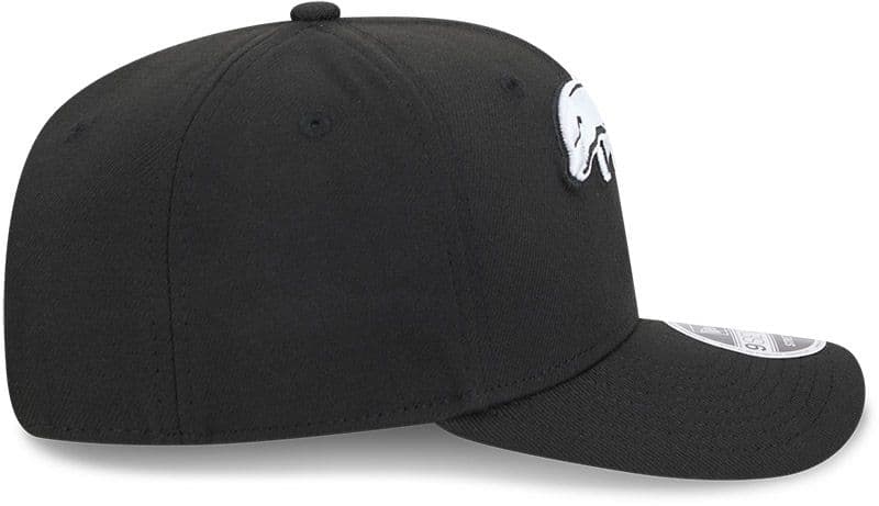 Dolphins 2025 NRL New Era Black White 9Seventy Cap