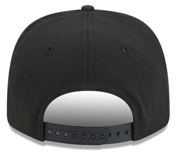 Sydney Roosters 2025 NRL New Era Black White 9Seventy Cap
