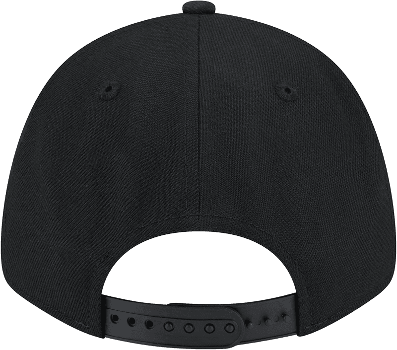 Canberra Raiders 2025 NRL New Era Gold 9Forty Snap Cap