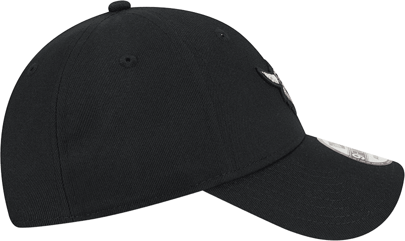 Canberra Raiders 2025 NRL New Era Gold 9Forty Snap Cap