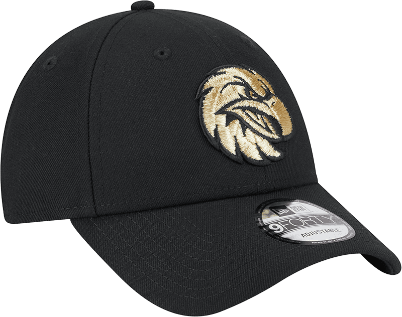 Manly Sea Eagles 2025 NRL New Era Gold 9Forty Snap Cap