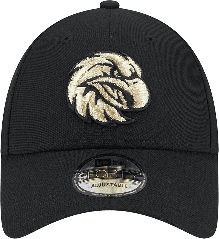 Manly Sea Eagles 2025 NRL New Era Gold 9Forty Snap Cap