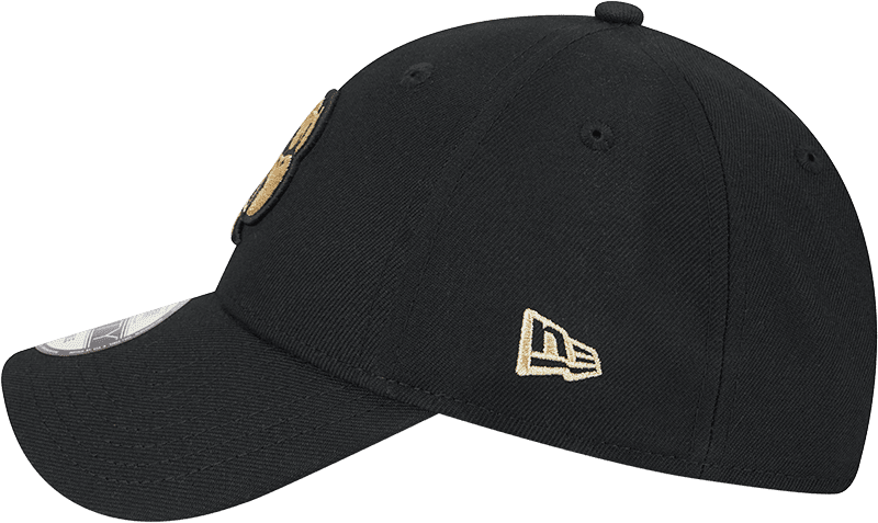 Manly Sea Eagles 2025 NRL New Era Gold 9Forty Snap Cap