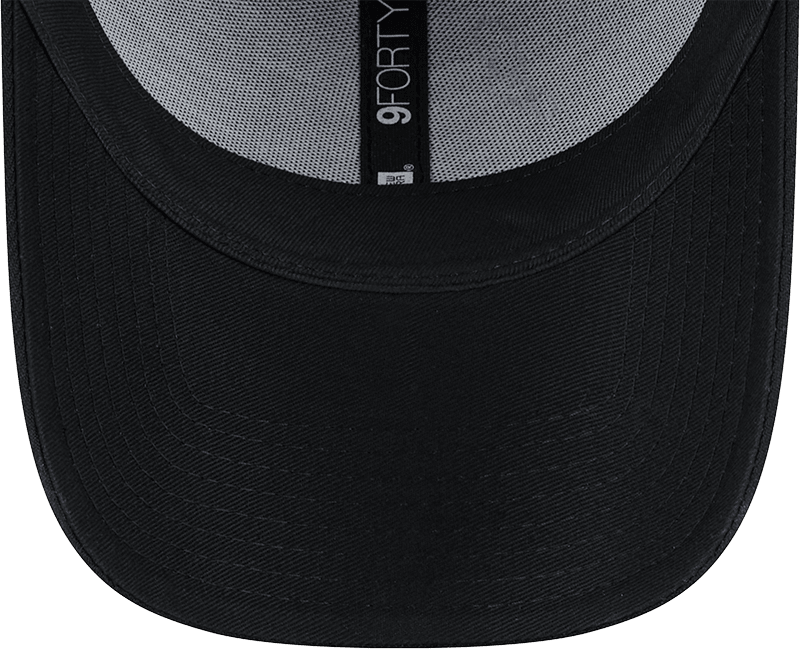 Manly Sea Eagles 2025 NRL New Era Gold 9Forty Snap Cap