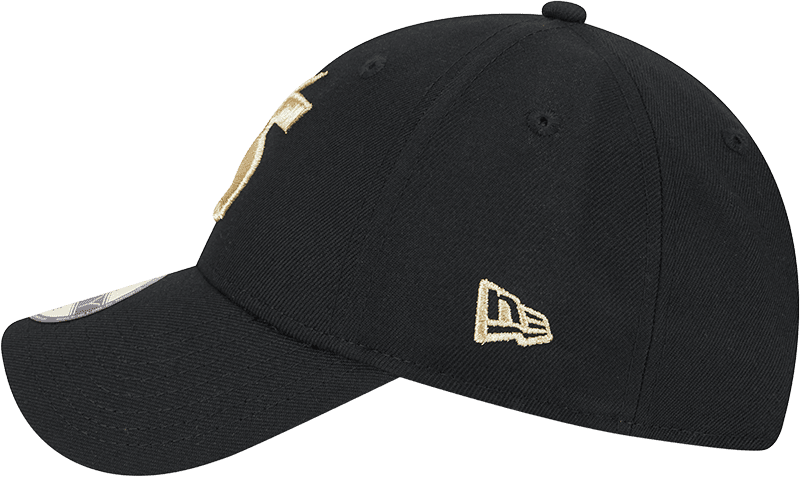 Melbourne Storm 2025 NRL New Era Gold 9Forty Snap Cap