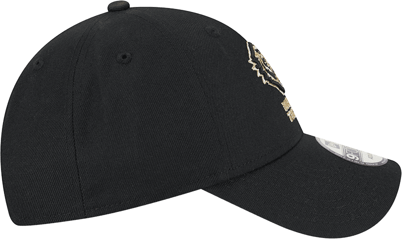 Wests Tigers 2025 NRL New Era Gold 9Forty Snap Cap