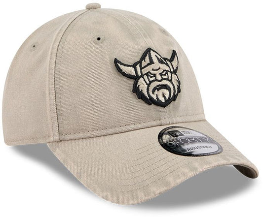 Canberra Raiders 2026 NRL 9Forty Pebble Cap Canberra Raiders 2026 NRL 9Forty Pebble Cap