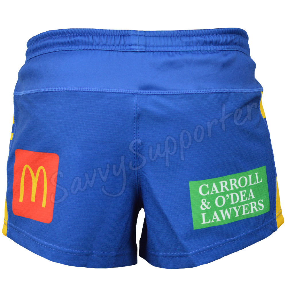 Parramatta Eels 2026 NRL Mens Home Shorts Parramatta Eels 2026 NRL Mens Home Shorts