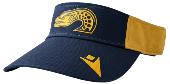 Parramatta Eels 2026 NRL Visor Cap Parramatta Eels 2026 NRL Visor Cap