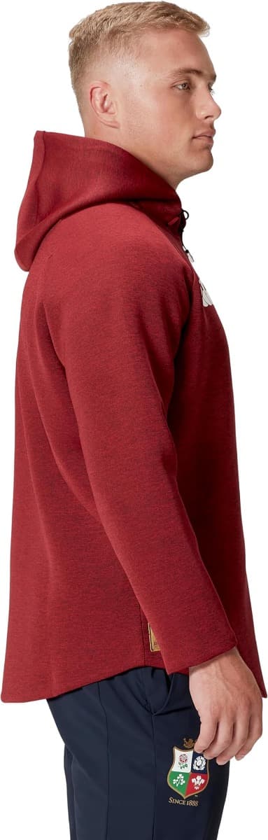 British & Irish Lions 2025 Rugby Union Mens Everest Hoody