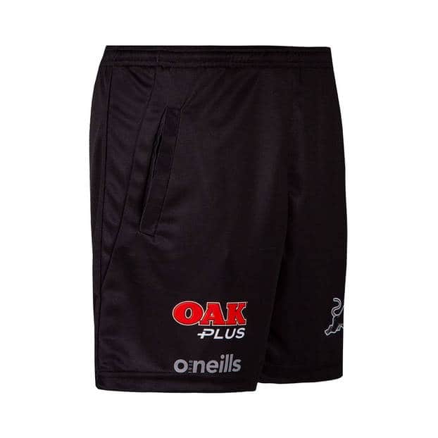 Penrith Panthers Mens Training Shorts