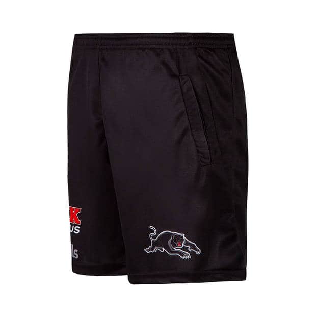 Penrith Panthers Mens Training Shorts