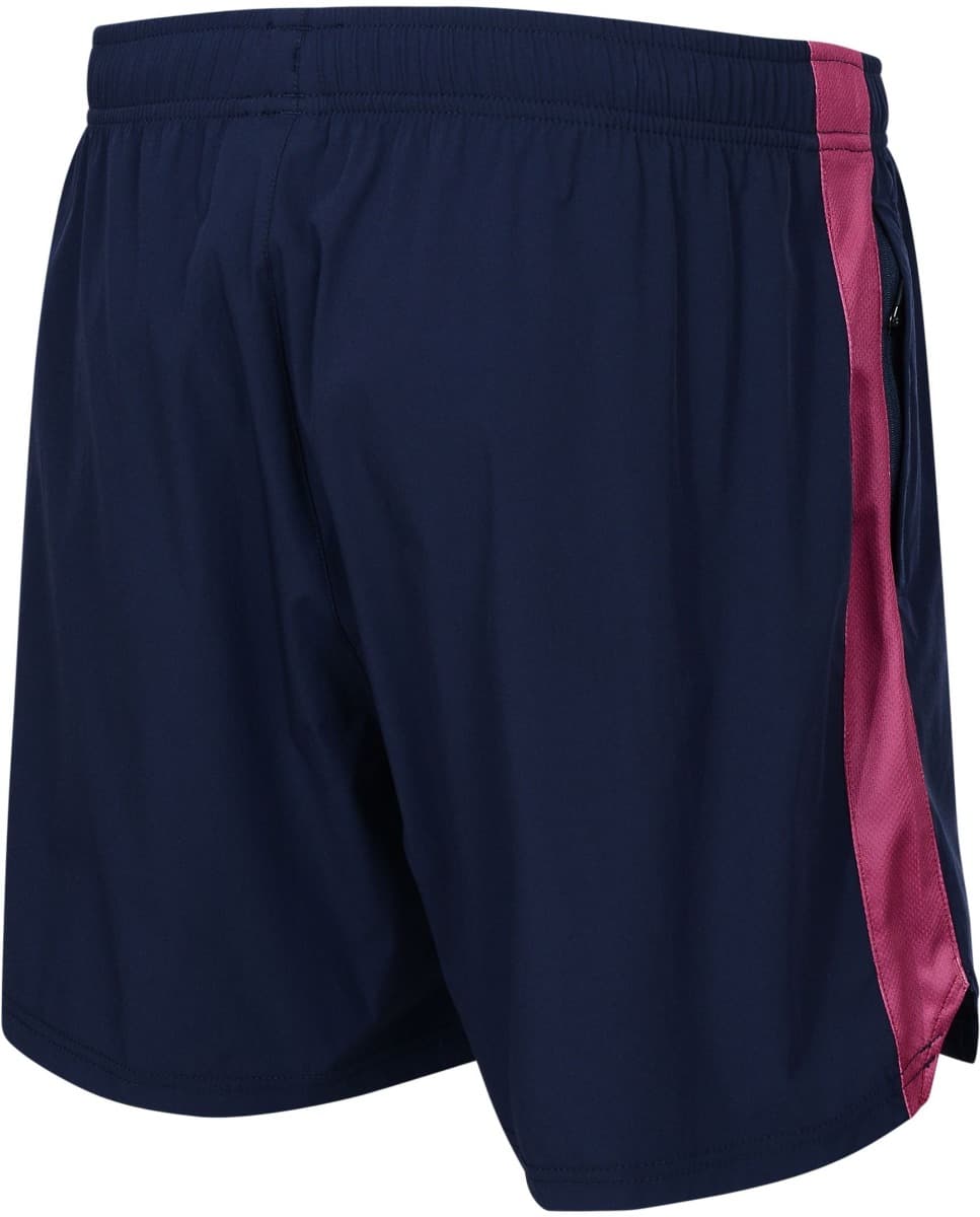 Brisbane Lions 2025 AFL Mens Travel Shorts