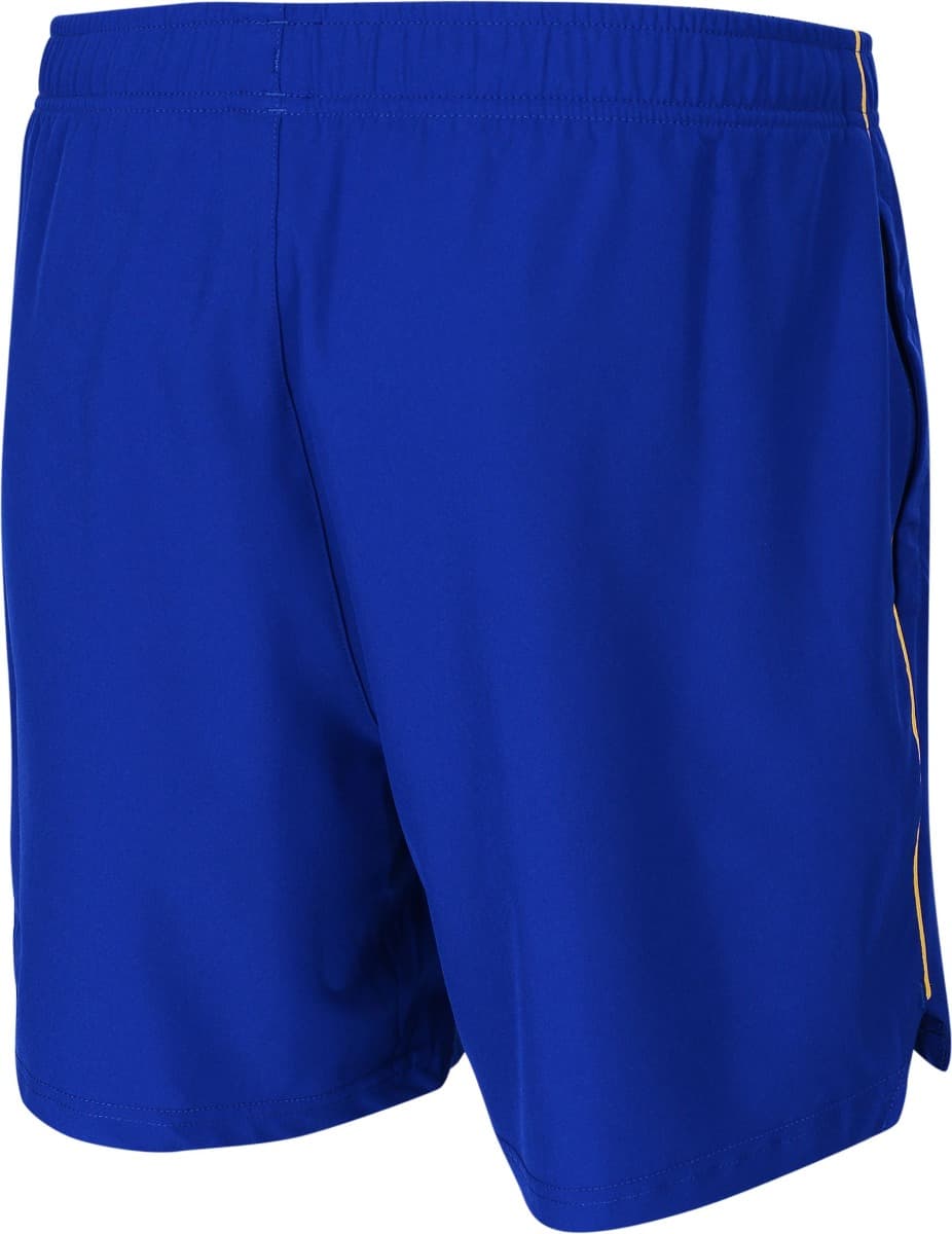 West Coast Eagles 2025 AFL Mens Royal Travel Shorts