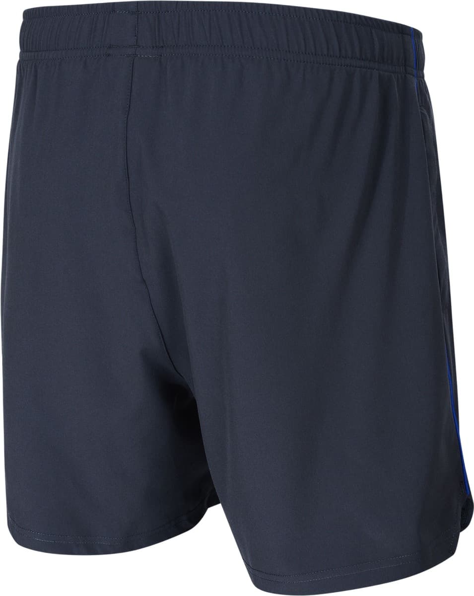 West Coast Eagles 2025 AFL Mens Carbon Travel Shorts