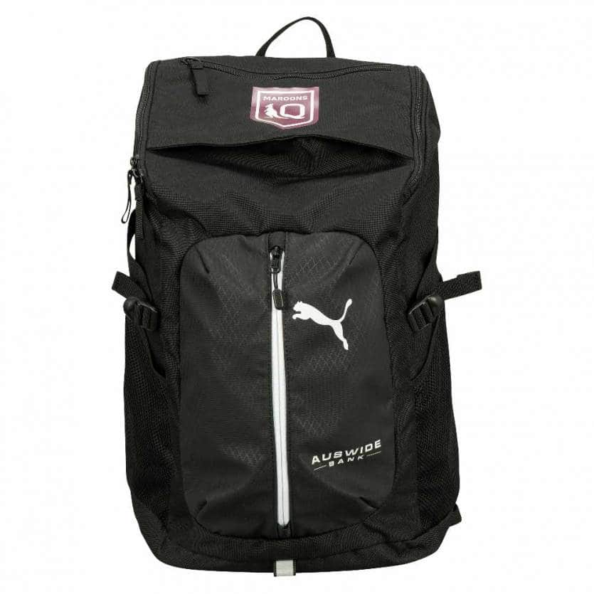 QLD Maroons State of Origin Puma Players Backpack