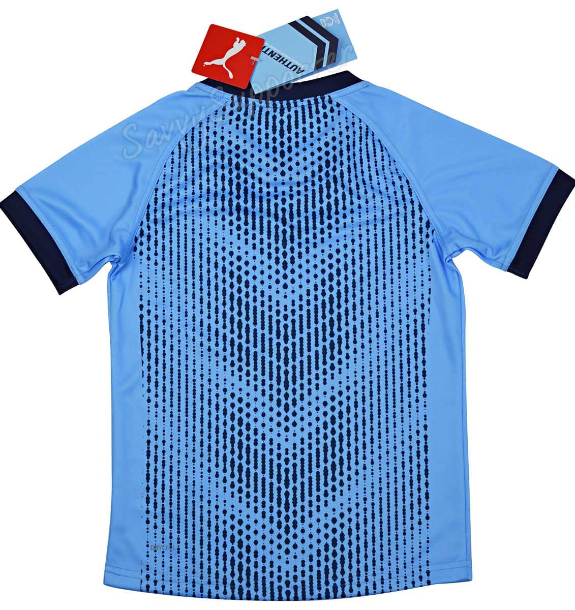 NSW Blues State of Origin Kids Training Jersey