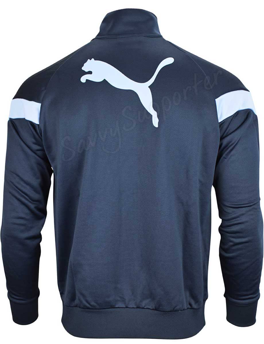 NSW Blues State of Origin Kids Iconic Jacket