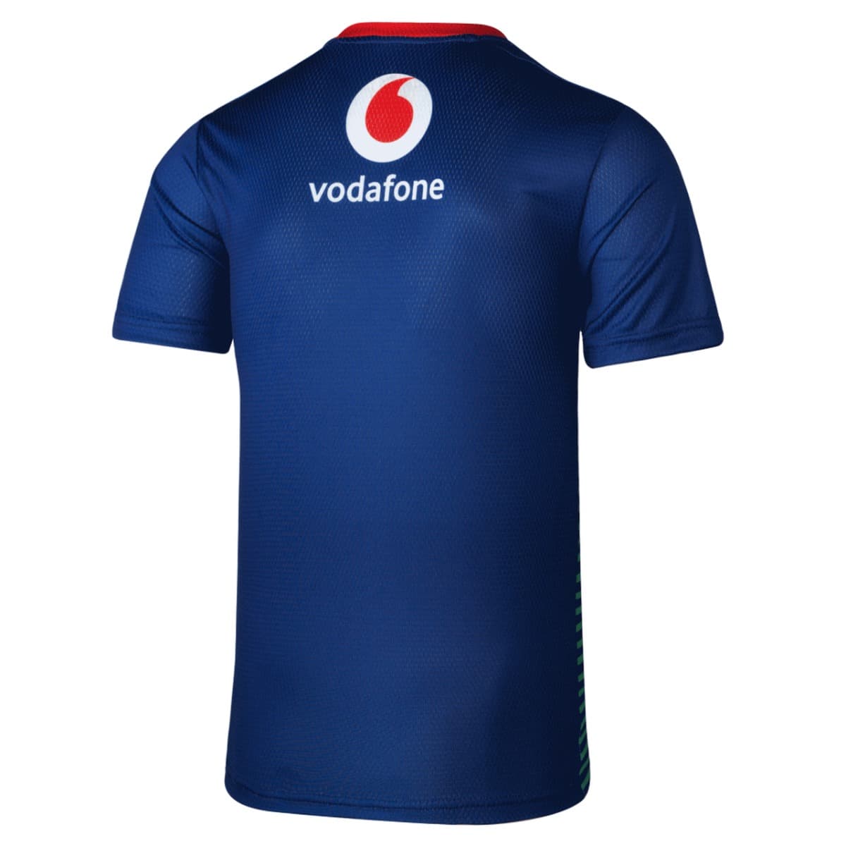 New Zealand Warriors NRL Mens Navy Training Shirt