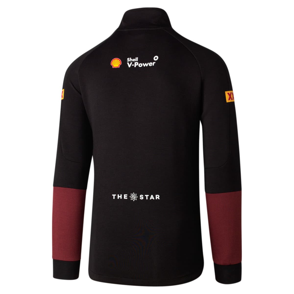 QLD Maroons Mens State of Origin Training Jacket