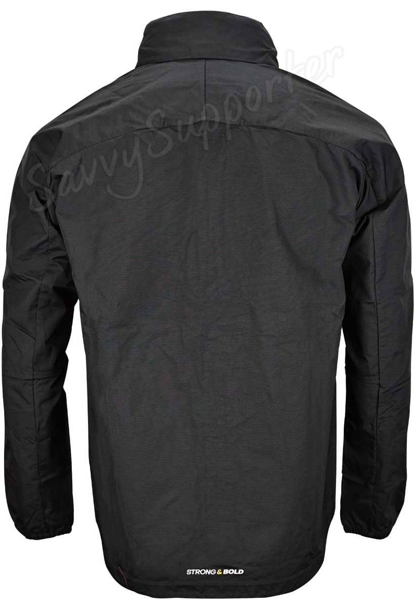 Richmond Tigers AFL Mens Team Rain Jacket