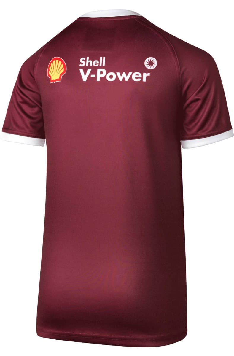 QLD Maroons State of Origin Kids On Field Jersey