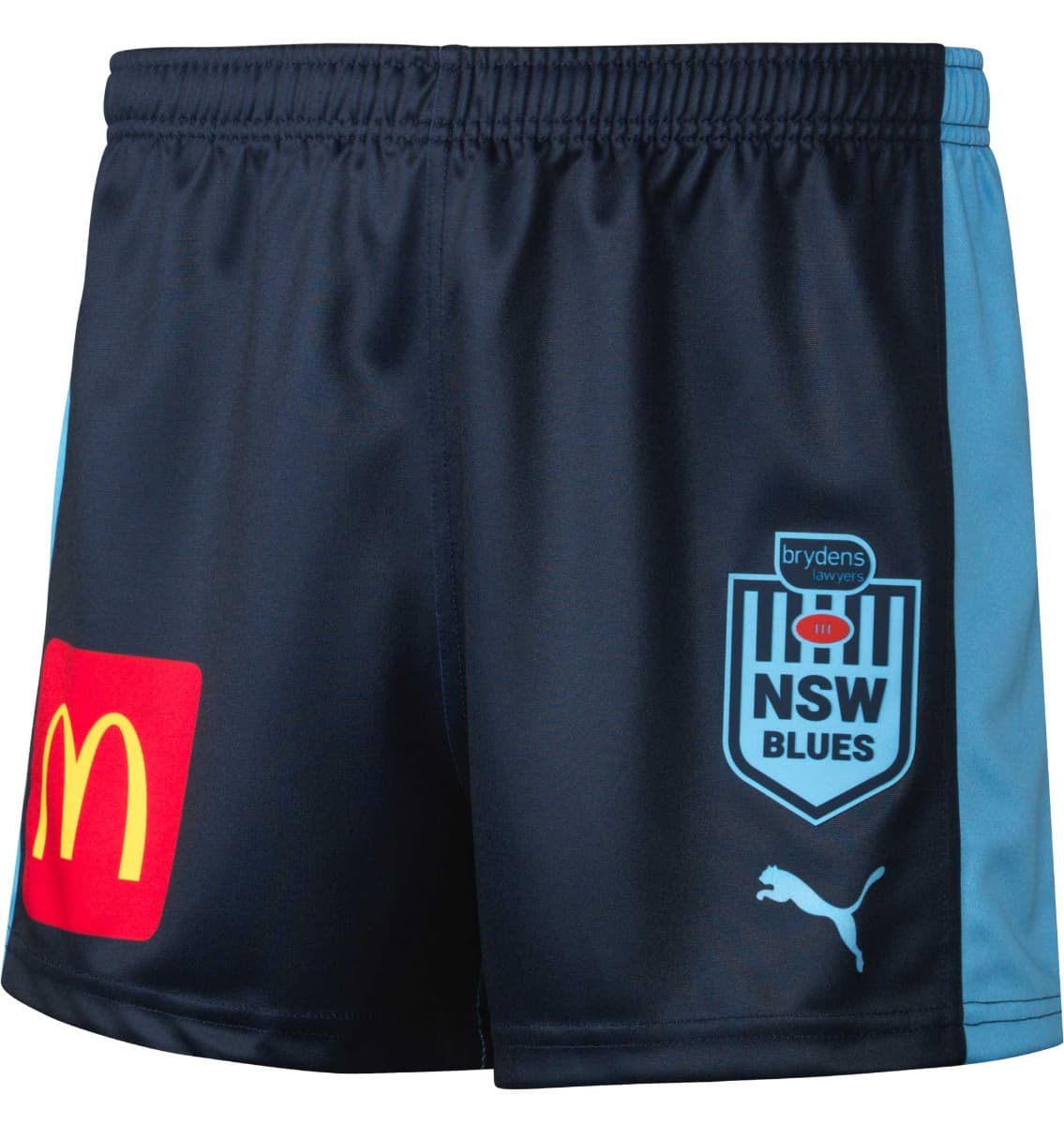 NSW Blues State of Origin Mens On Field Shorts