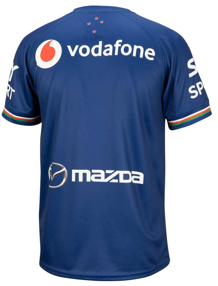 New Zealand Warriors NRL Ladies Home Jersey